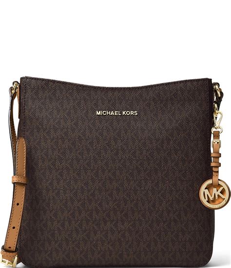 michael kors large crossbody butternut gold|michael kors crossbody bag.